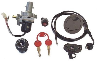 contactslotset Aerox orig.(3-dlg)